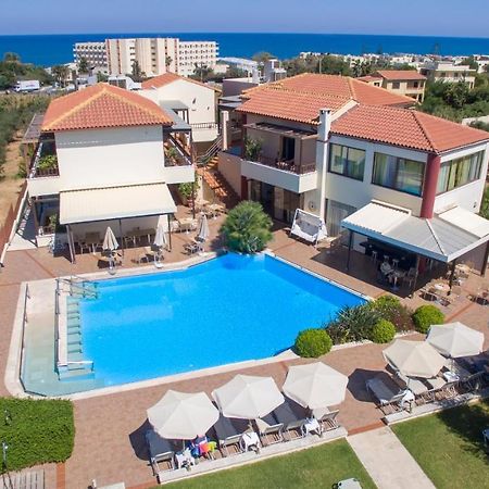 Eria Resort For People With Special Abilities Maleme Buitenkant foto