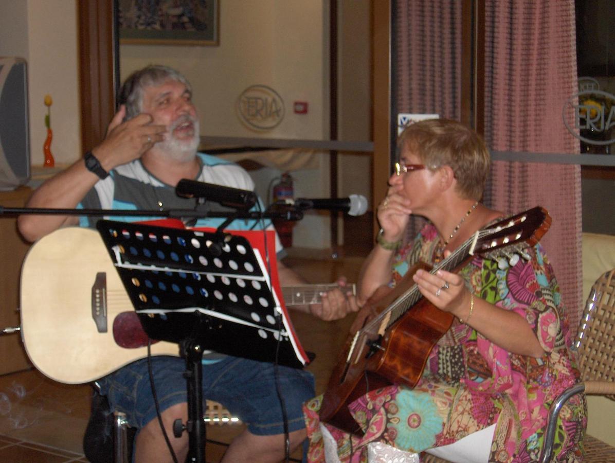 Eria Resort For People With Special Abilities Maleme Buitenkant foto