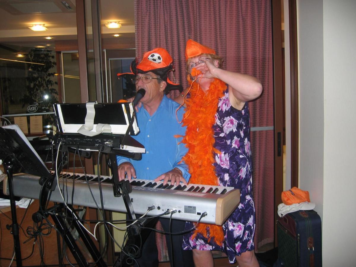 Eria Resort For People With Special Abilities Maleme Buitenkant foto