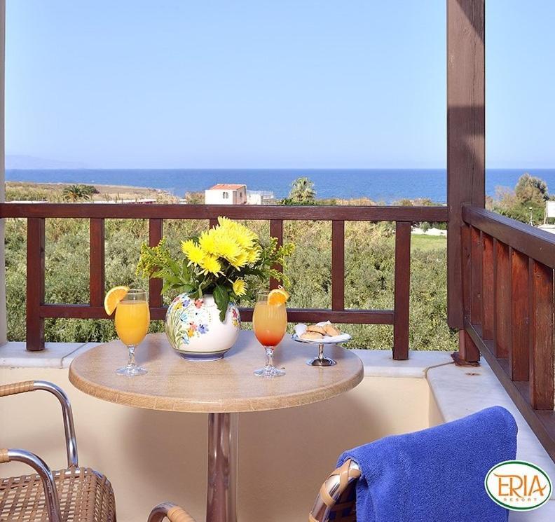 Eria Resort For People With Special Abilities Maleme Buitenkant foto