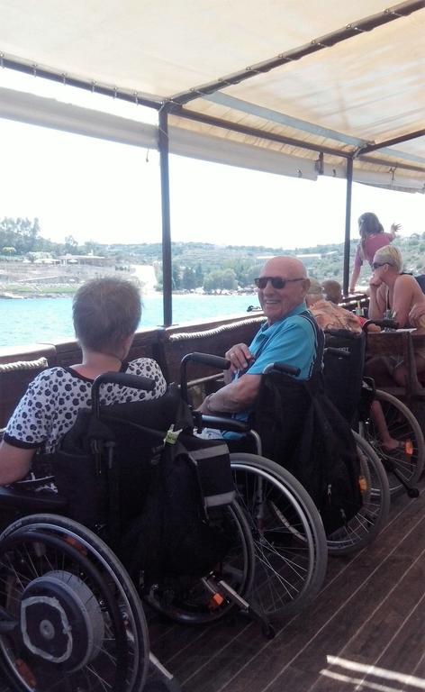 Eria Resort For People With Special Abilities Maleme Buitenkant foto