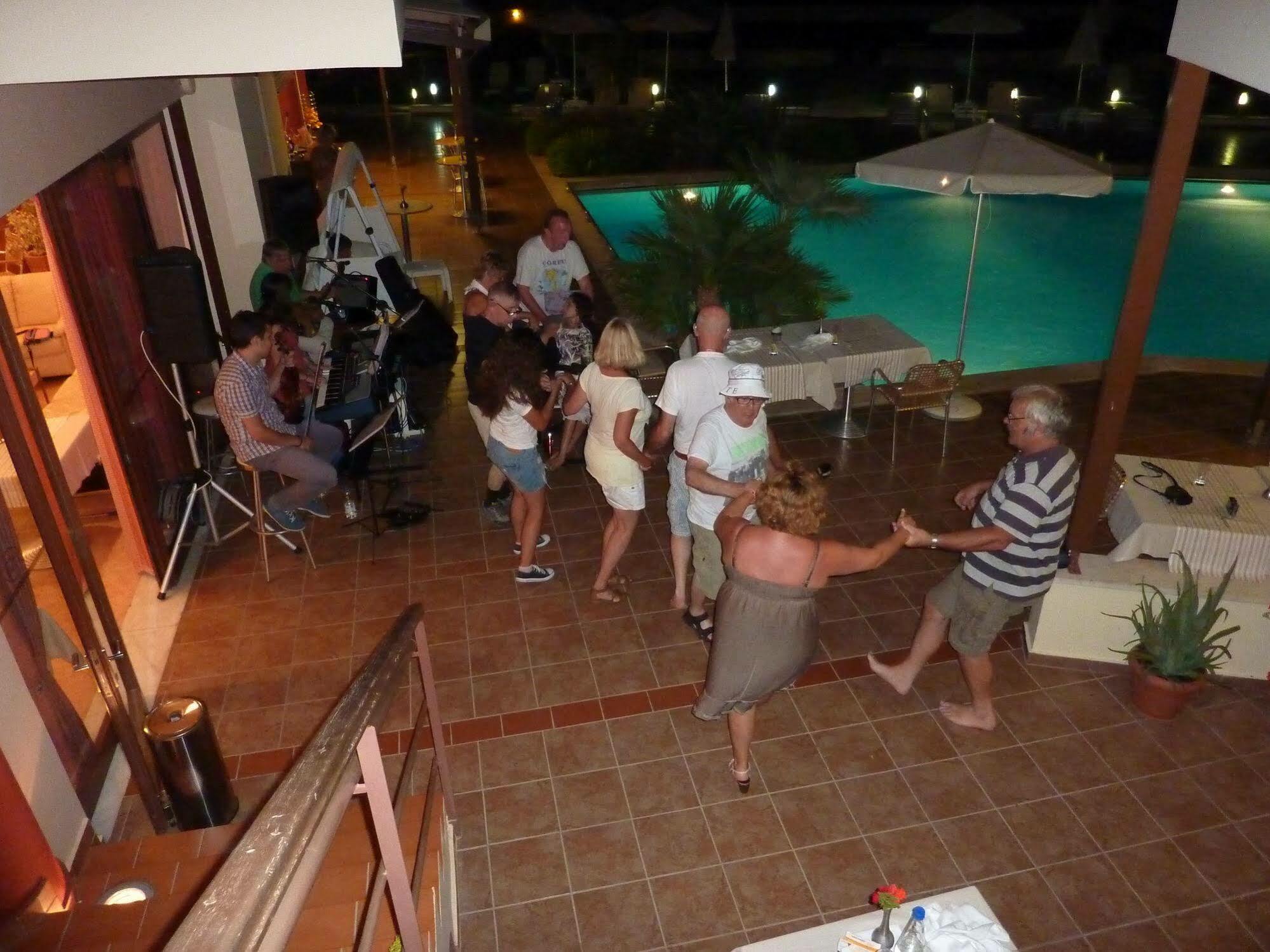 Eria Resort For People With Special Abilities Maleme Buitenkant foto