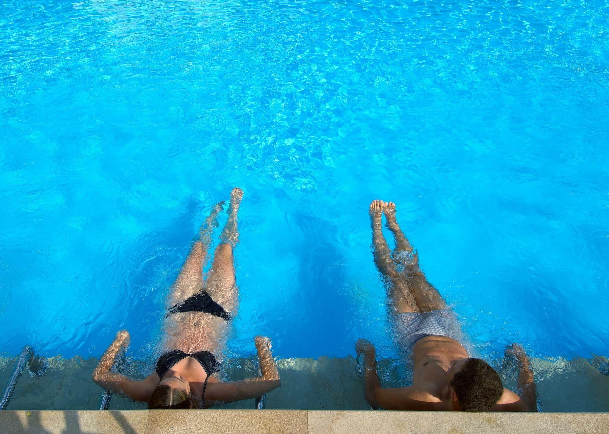 Eria Resort For People With Special Abilities Maleme Buitenkant foto