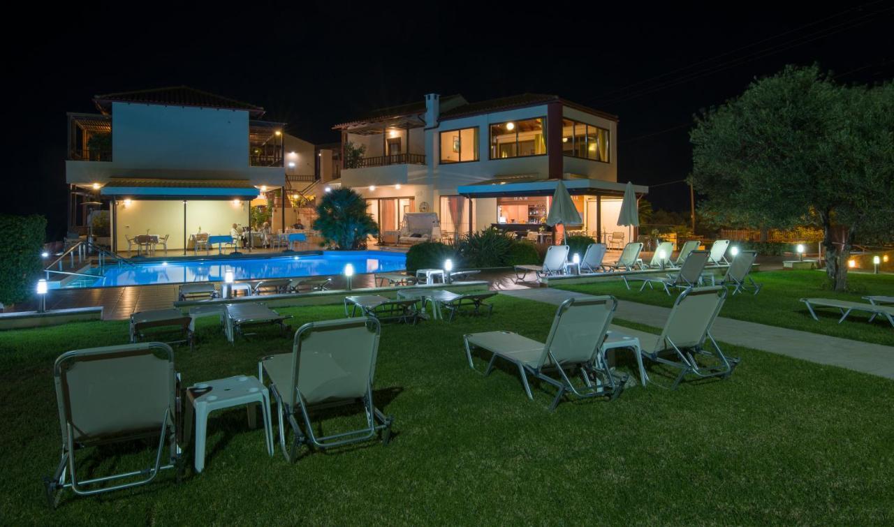 Eria Resort For People With Special Abilities Maleme Buitenkant foto