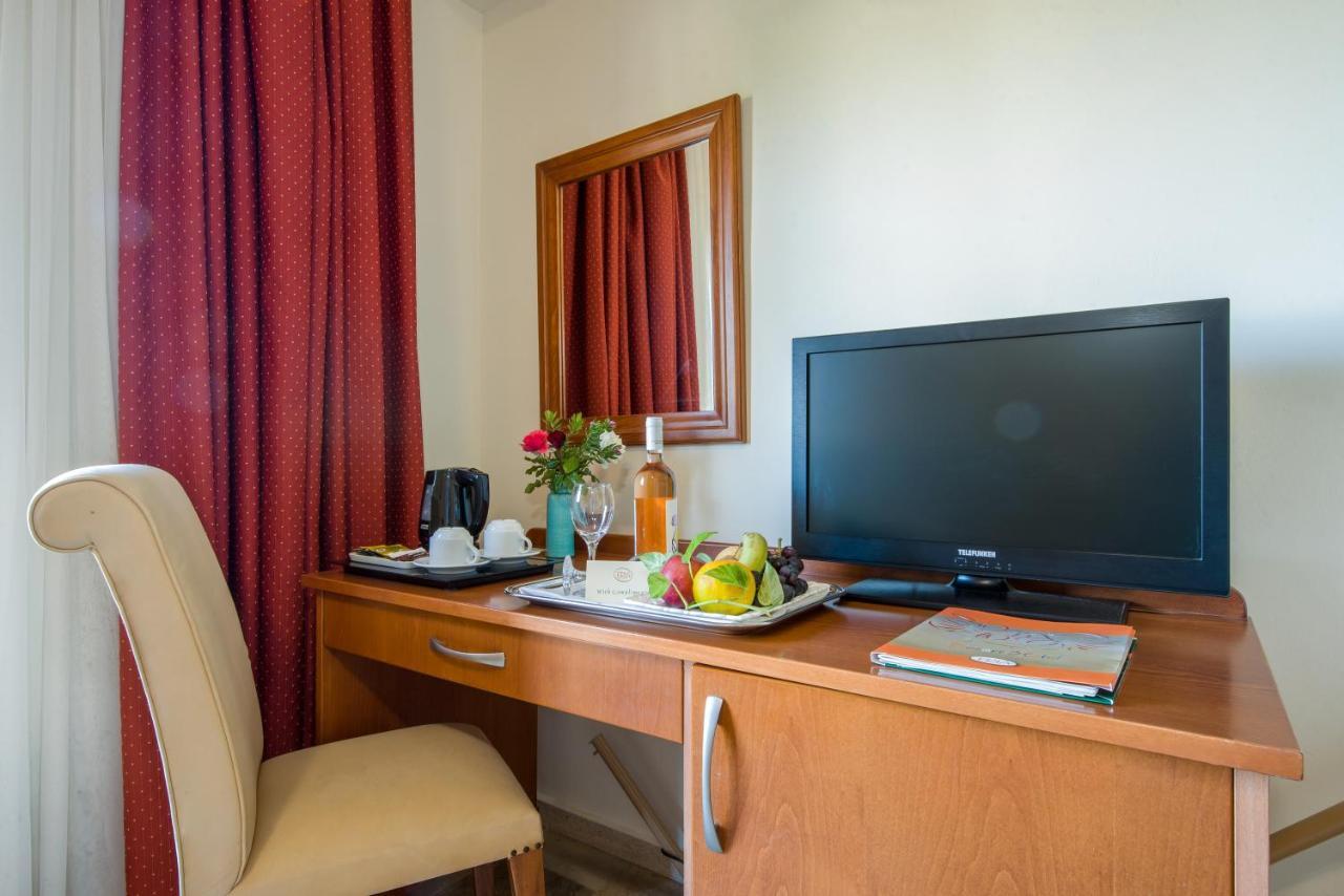 Eria Resort For People With Special Abilities Maleme Buitenkant foto