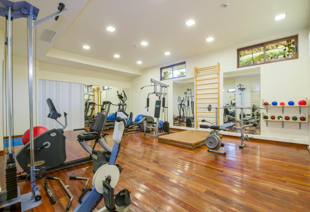 Eria Resort For People With Special Abilities Maleme Buitenkant foto