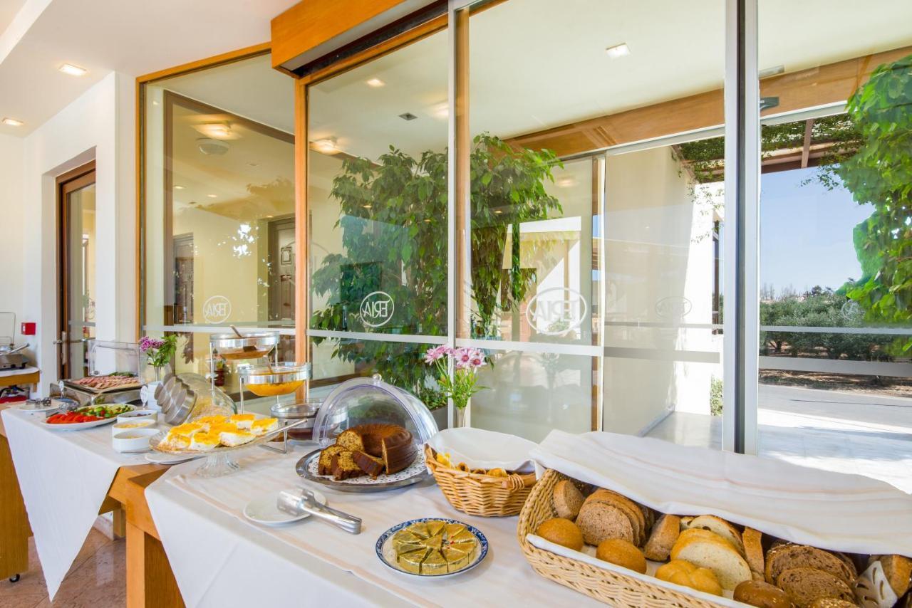 Eria Resort For People With Special Abilities Maleme Buitenkant foto