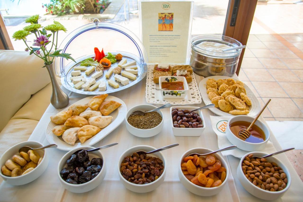 Eria Resort For People With Special Abilities Maleme Buitenkant foto